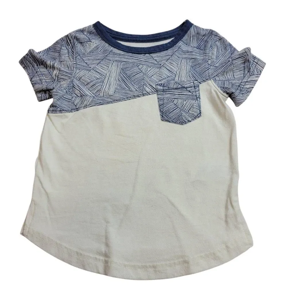 OshKosh shirt with pocket 2T